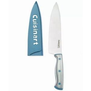 Cuisinart Knife with Blue Cover chefs knife BRAND NEW